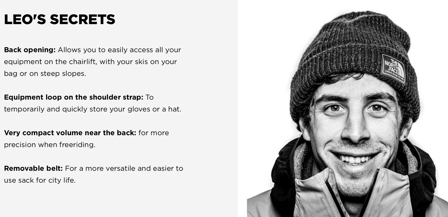 Arva Ride 18 Backpack