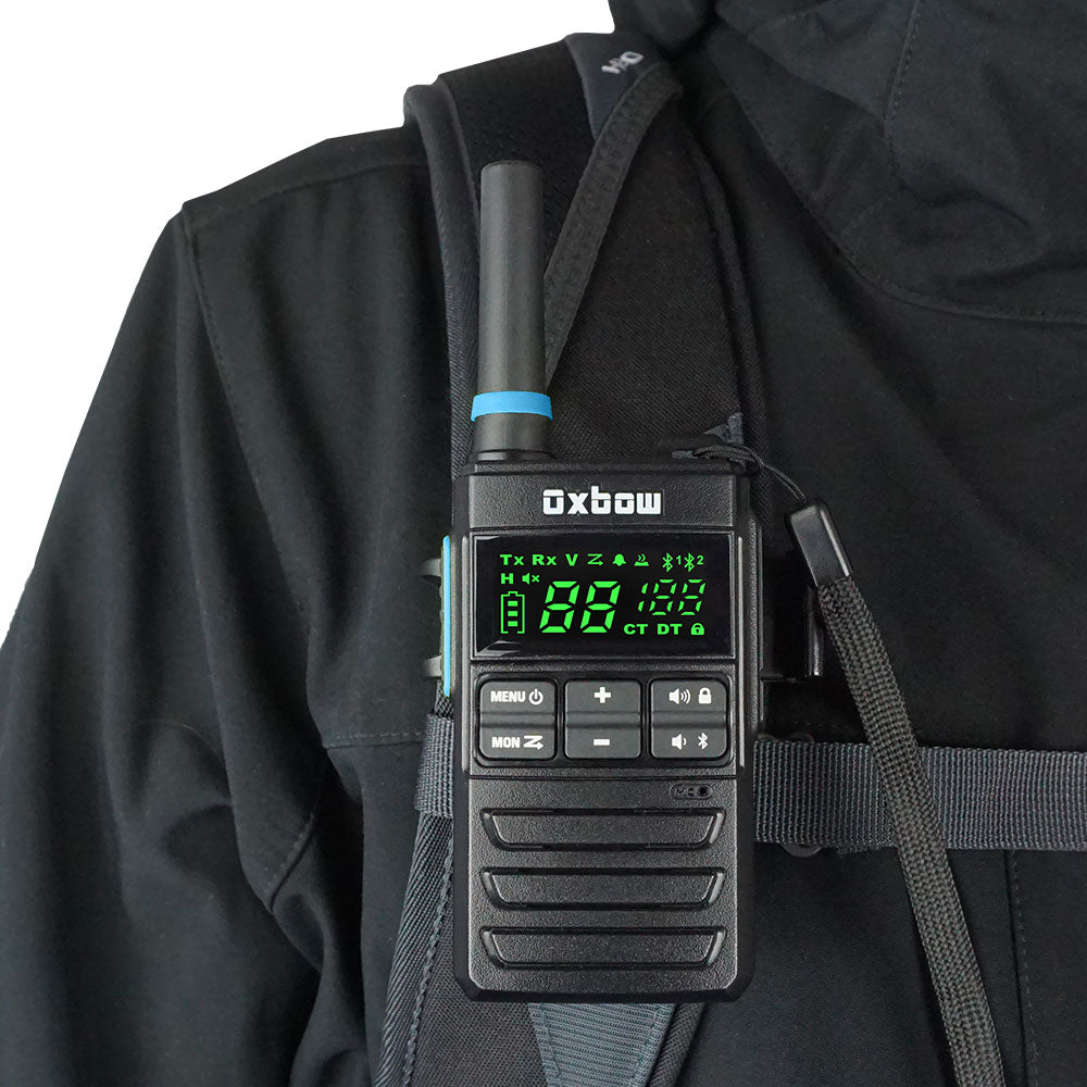 Oxbow Renegade X - Bluetooth Radio