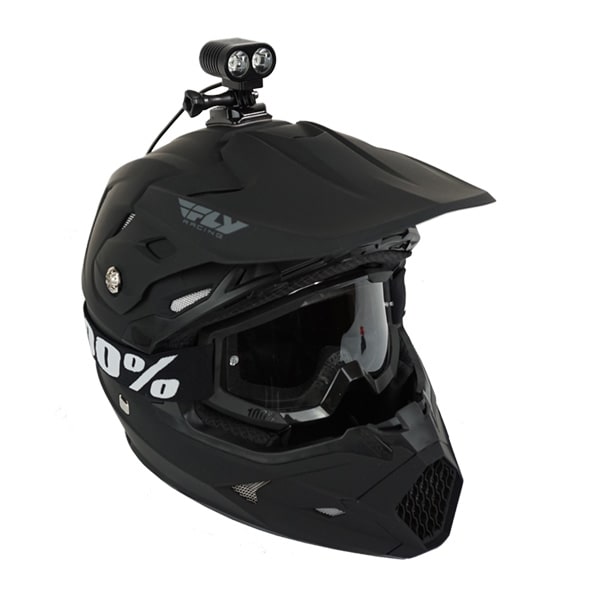 Oxbow Voyager Helmet Light Kit