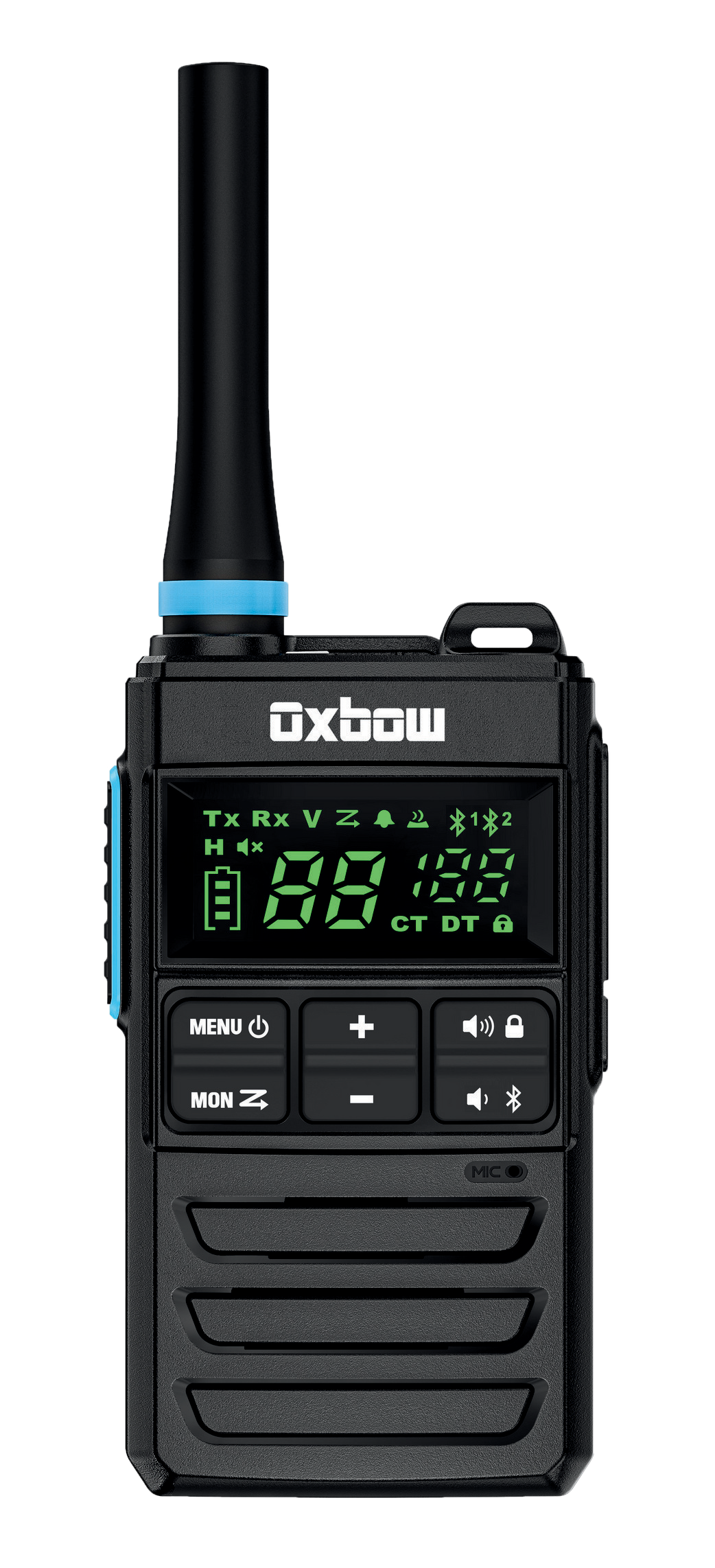 Oxbow Renegade X - Bluetooth Radio