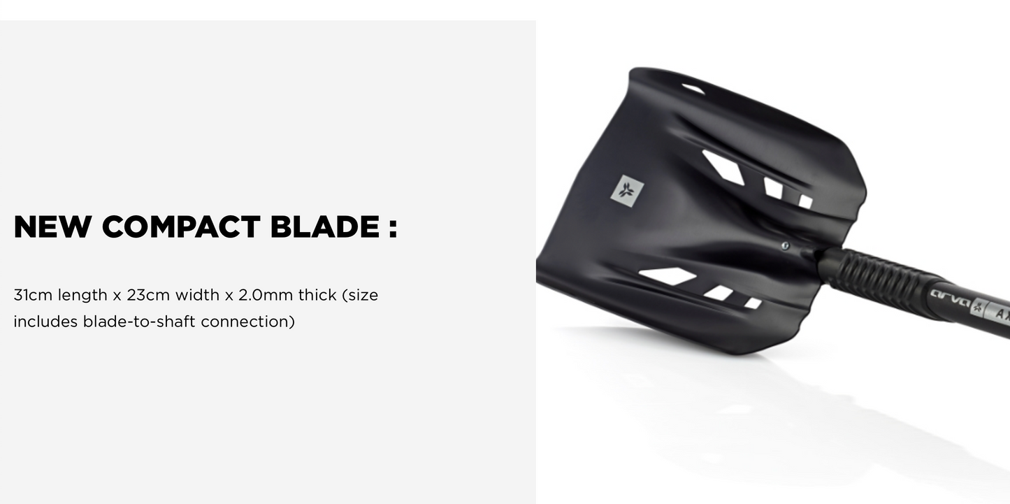 Arva Axe Shovel