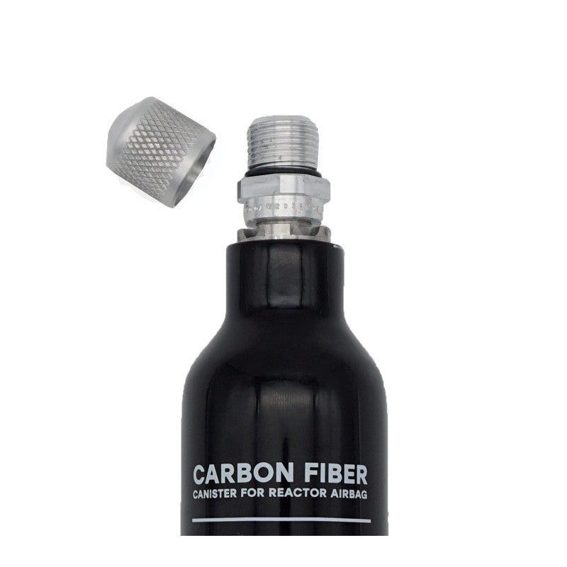 Arva Reactor Refillable US Carbon Canister (Pre-Filled)