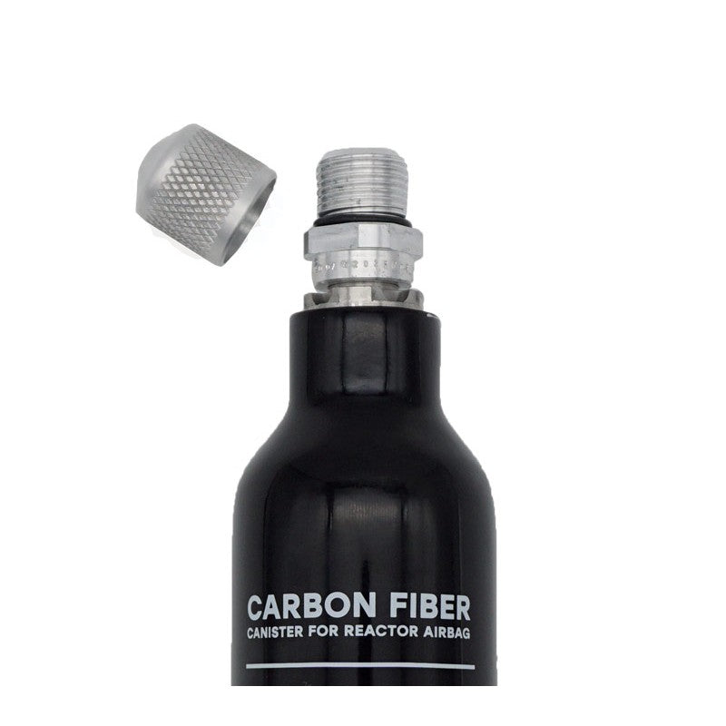 ARVA Reactor Refillable US Carbon Canister (Pre-Filled)
