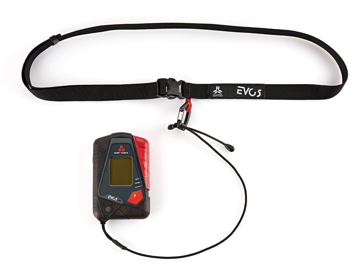 Arva EVO5+ Avalanche Transceiver
