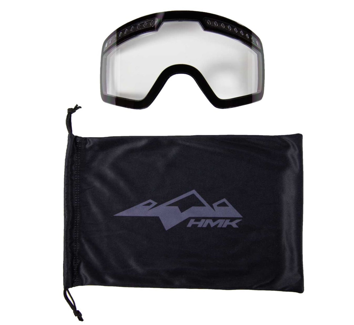 Ascent Goggle (Black Frame)