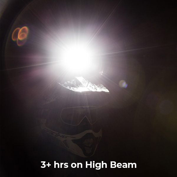 Oxbow Voyager Helmet Light Kit